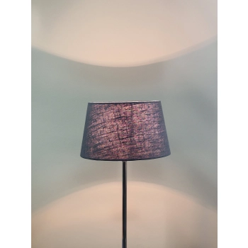 Avignon 25cm anthracite linen