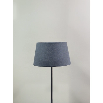 Avignon 25cm anthracite linen