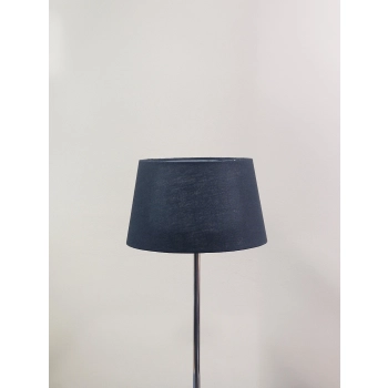 Avignon 25cm black linen