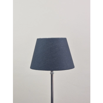 Avignon 20cm black linen