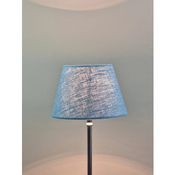 Avignon 20cm petrol linen